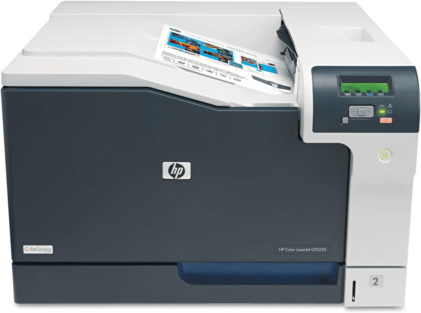 HP Color LaserJet Professional CP5225dn (CE712A)